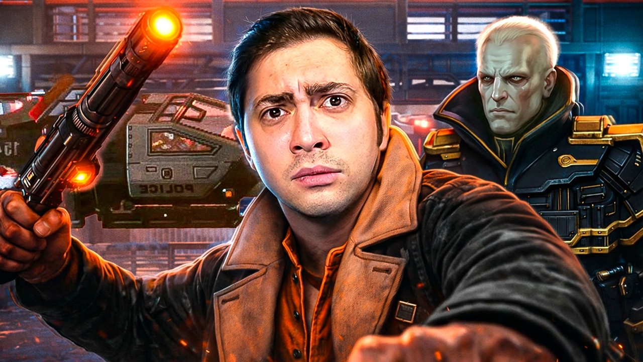 O COMISSÁRIO! - REPLACED - Parte 3