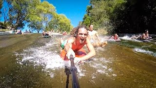 BEST SLIP 'N SLIDE EVER!