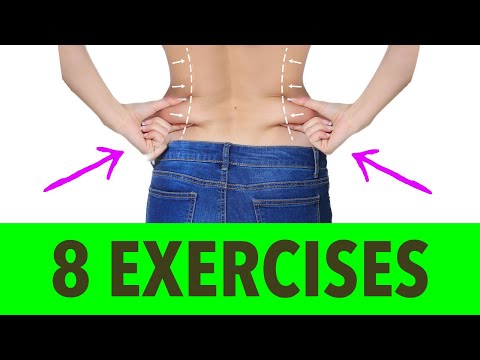 Best Exercises To Help Lower Back Pain