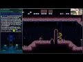 Let S Talk Super Metroid W Zeni RBO Episode 3 Brinstar Item Collection Moondance