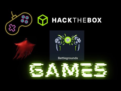 Hack The Box | Hacking Games | HTB Battleground | HTB | Hack The Box Gaming