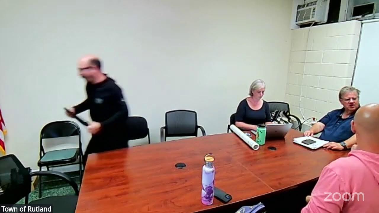 From the Planning Board