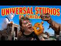 Exciting New Attractions At Universal Studios Florida New Land Shows