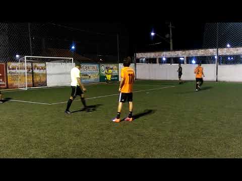 2° tempo Realmatismo 3 x 1 Tisforça ou sai. Arena Rola bola. 08/03/2018