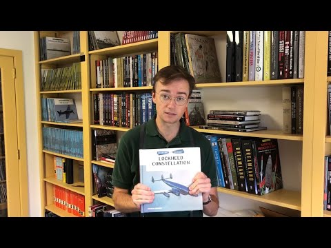 Behind the Book: Lockheed Constellation