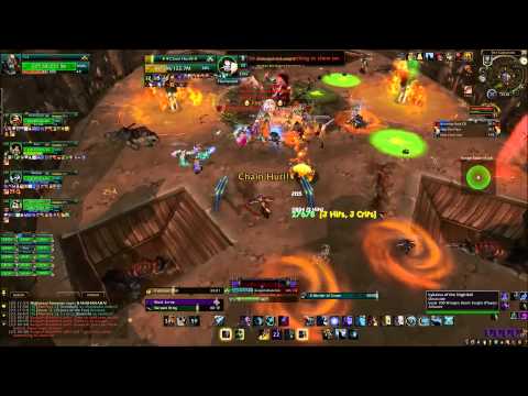 Omnicide vs Kargath Bladefist mythic
