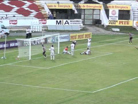Santa Cruz 1 X 0 Central [Super Esportes - 16.03.15]