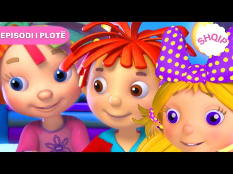 Filma dhe perralla shqip | Bashkë Me Rozin - Gjërat Që Gurgullojnë Natën.