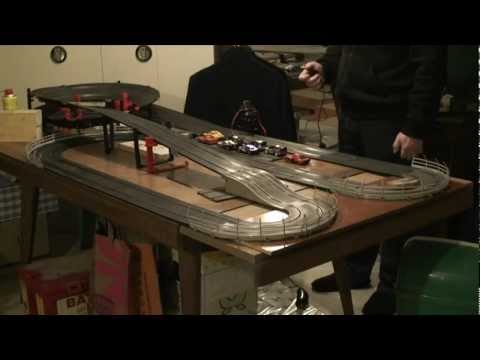 comment nettoyer rail scalextric