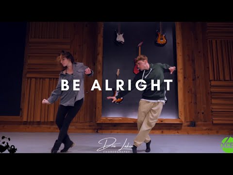 EVAN CRAFT, DANNY GOKEY, REDIMI2 - BE ALRIGHT | Dre Lakin Avery Gillham Choreography | XCEL STUDIOS