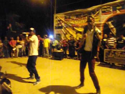 Baliko Y los gladiadores San Salvado3