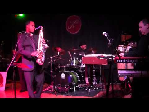 Elliot Levine and Urban Grooves  w/Wake Campbell, Happy, K2, 2/7/2014