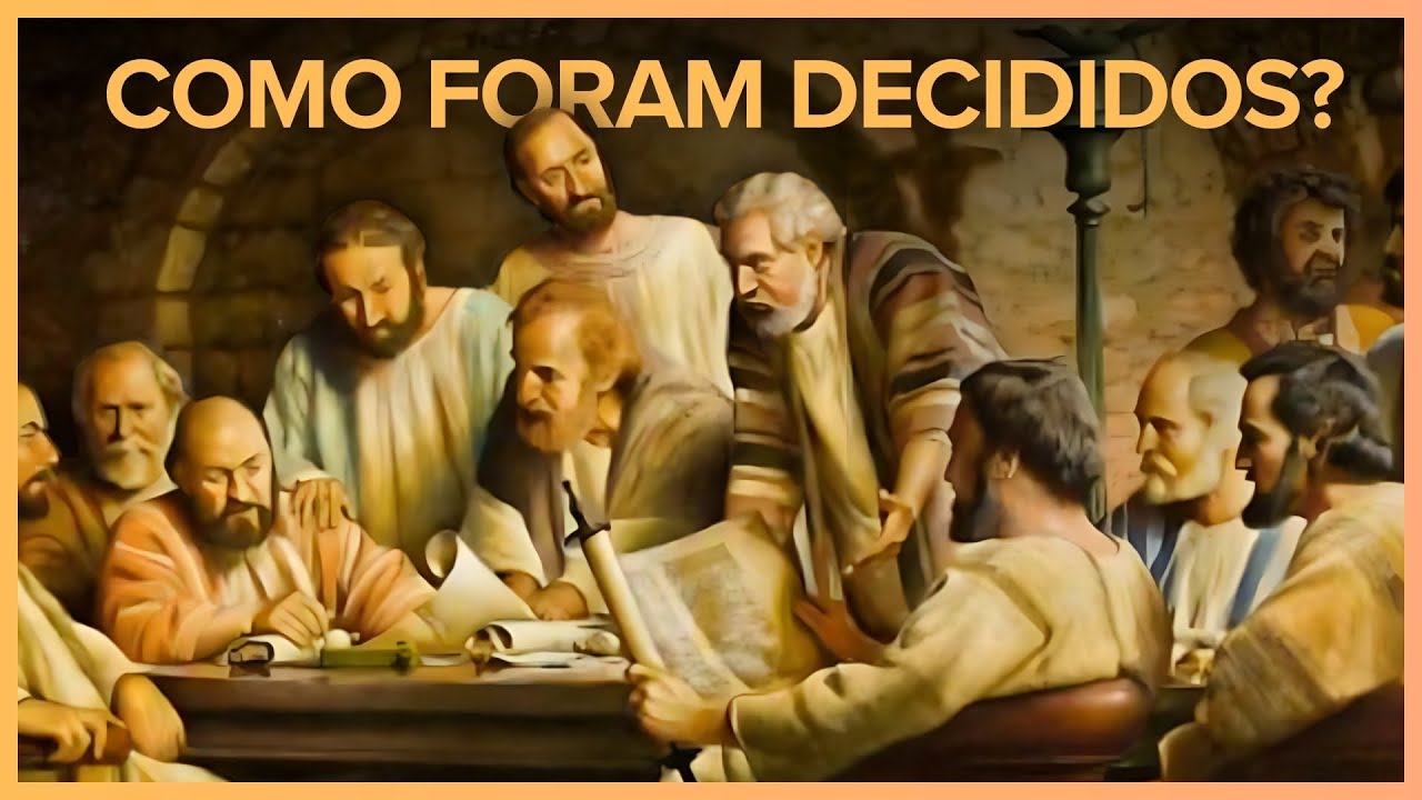 Quem Decidiu Que Livros Entrariam Na Bíblia? (E Como?)