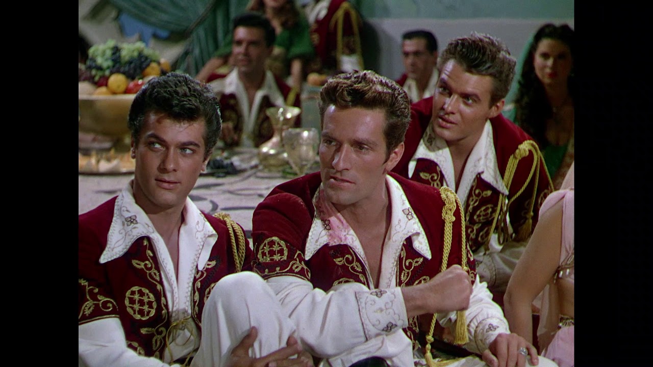 Miniature de la vidéo Le Fils d'Ali Baba - Bande Annonce VF du film Le Fils d'Ali Baba