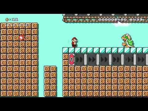 Redescubriendo SMB² (SMB³ Style) by Emily - SUPER MARIO MAKER - No Commentary 1AI