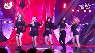 Download lagu PRISTIN V (프리스틴 V) - Get It (네 멋대로) MPD Fancam Mirrored mp3