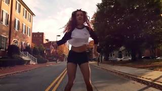 The top  girls in the world dancing