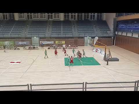 Sem Fin Reg U14 Europa Bolzano vs Virtus Alto Garda