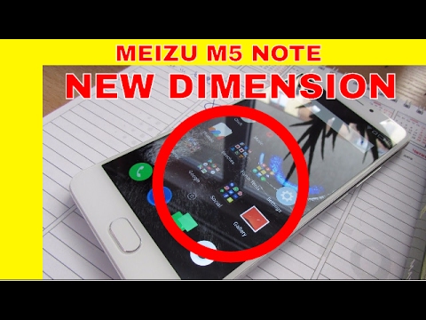 WATCH NOW  ! | MEIZU M5 NOTE REVIEW | New Dimension