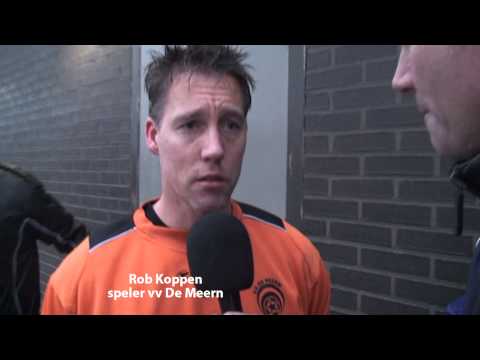 Rondom Voetbal: Magreb '90 - vv De Meern