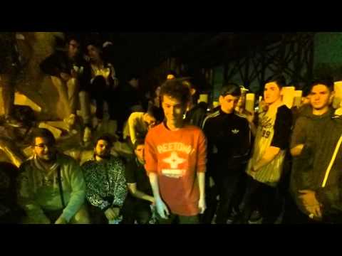 ROKA VS ARIA semis III REGIONAL FULLRAP ALMERIA