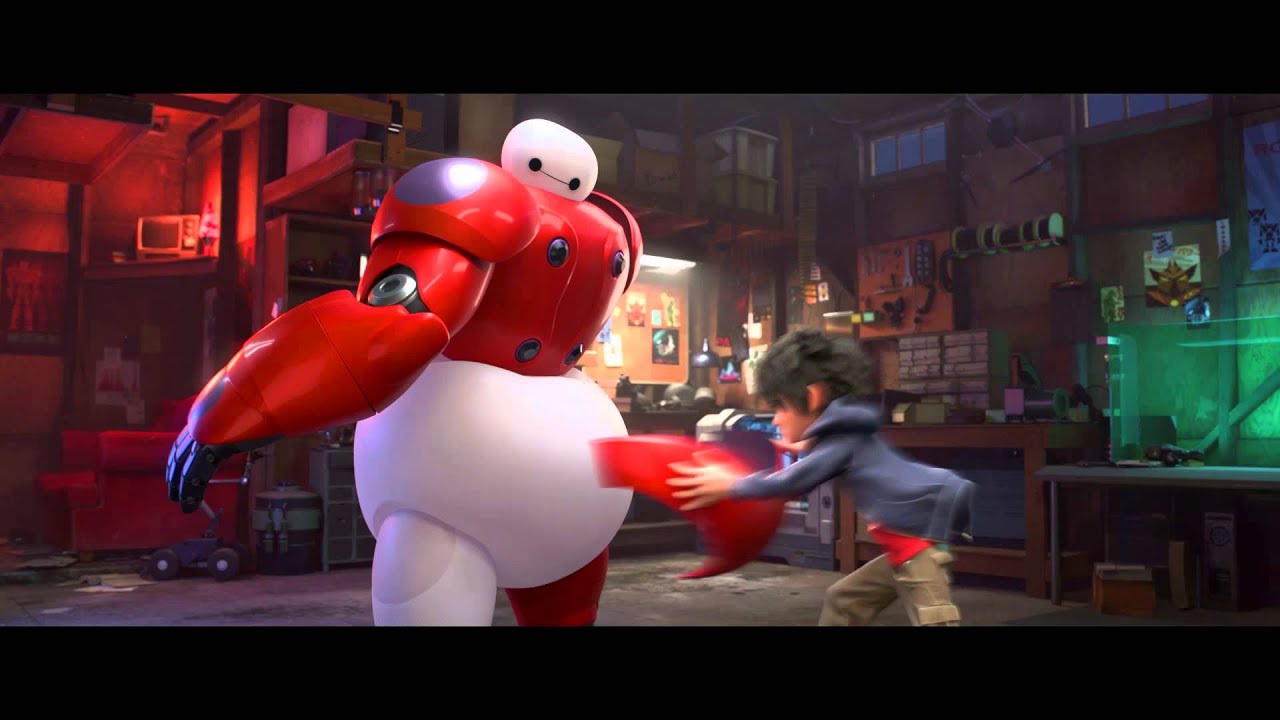 Disney's BIG HERO 6 | Super Kids