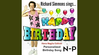 Happy Birthday Nadia