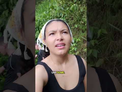 Maior Cachoeira de Goiás #cachoeira #ferias #turismo