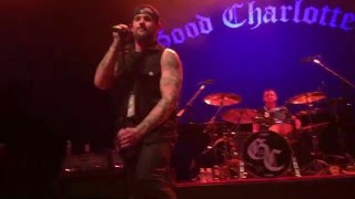 Good Charlotte - "Waldorf Worldwide" at 9:30 Club 4.20.16