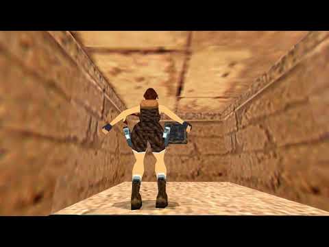 TRLE 2003.09.13 - Inner Sanctum