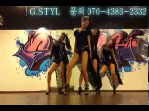 [G. STYL] 4Minute (포미닛) - Volume Up Dance Cover