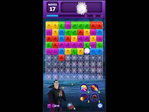 Hotel Transylvania Blast Level 73 - NO BOOSTERS 🧛🎃🦇 | SKILLGAMING ✔️