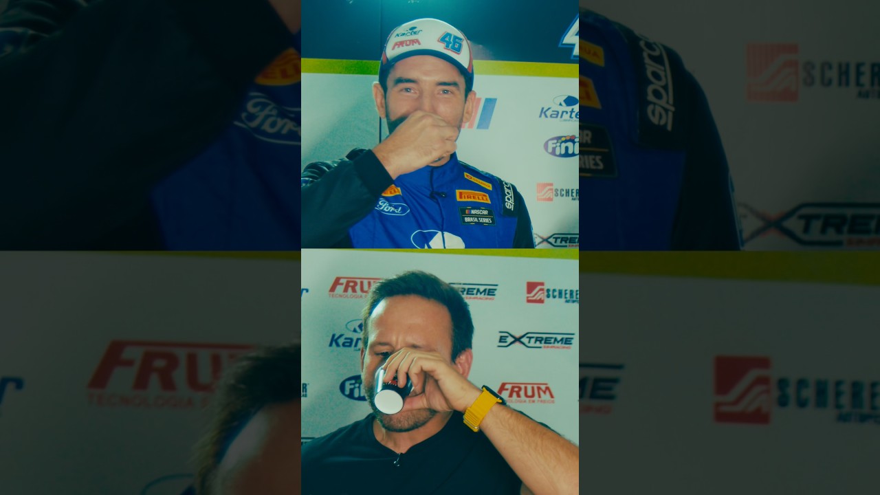 Vem assistir completo esse bate-papo! ☕️🎙️