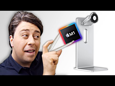 If Apple Put the M1 Chip Into the $999 Pro Stand