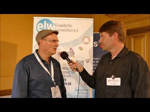 vhsCamp15 Interview zur Session "Neue vhs"