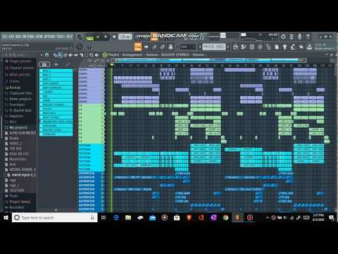 (ID HQ)Martin Garrix Ft. Ed Sheeran - Rewind Repeat It. FL 20 REMAKE.