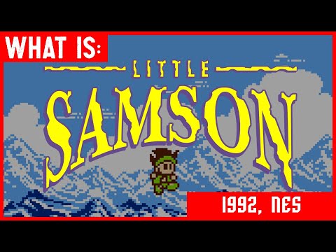 What Is: Little Samson (NES)