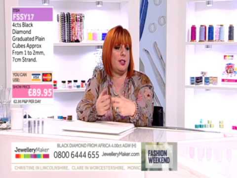 JewelleryMaker LIVE 05/03/16 12PM - 4PM