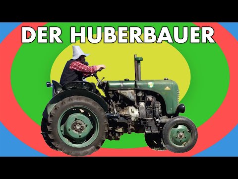 DER HUBERBAUER | Bluatschink-Kinderlieder