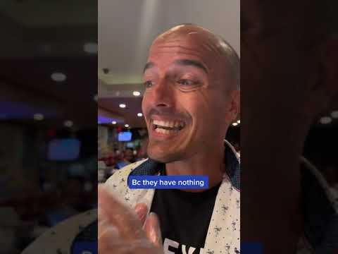 First Time Eating at a Buffet in USA 🇺🇸