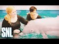 The Dolphin Who Learned to Speak - SNL