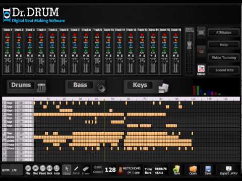 Drum And Bass Software - Dr Drum