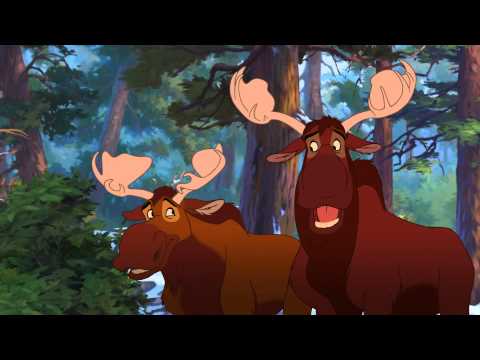 Братец медвежонок 2 - Трейлер