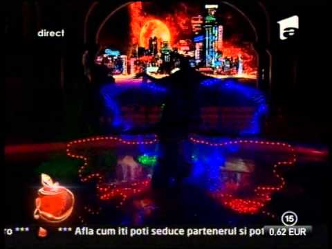 EGYPTO PROJECT - LIGHTS (Antena1 - Un Show Pacatos)