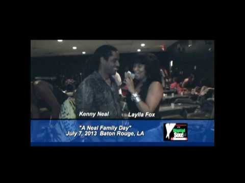 Thumbnail for Kenny Neal @ the Neal Family Blues Bash interview with Laylla Fox for Digital Soul TV by Kenny Neal
