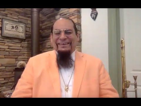 Steve Turré Interview by Monk Rowe - 11/29/2021 - Zoom