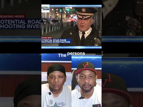 Philly Road Rage Shooting