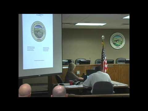 FY2013 Budget Hearing Pt 1