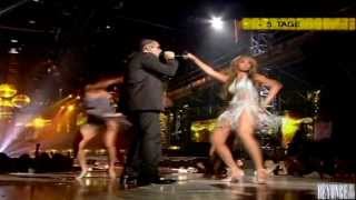 Baby Boy - Sean Paul y Beyoncé en VIVO HD