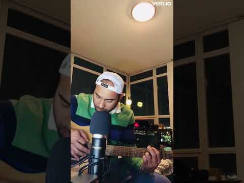 Pink Floyd Wish You Were Here - Cover by Mohit Neb